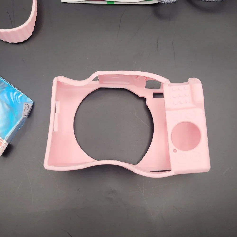 Silicone Case for Canon PowerShot g7x Mark iii